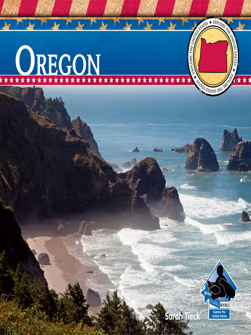 Title details for Oregon by Sarah Tieck - Available